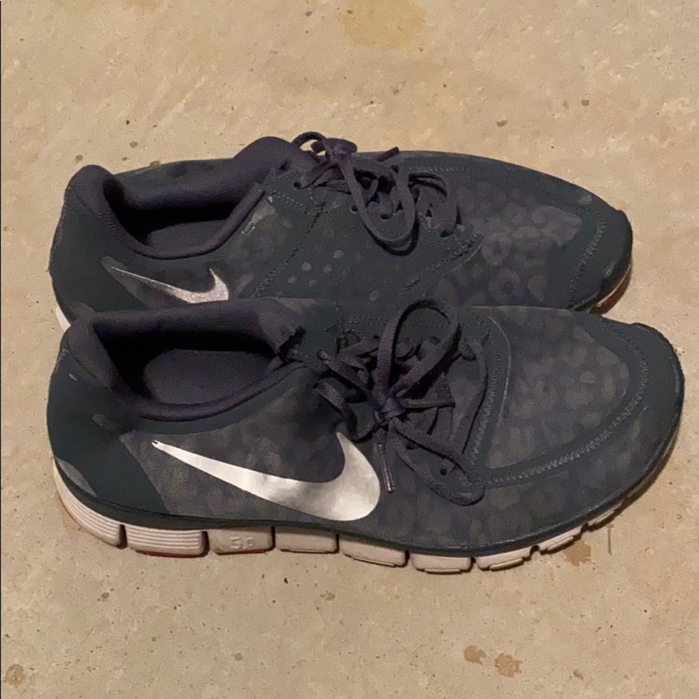 Nike free run 5.0